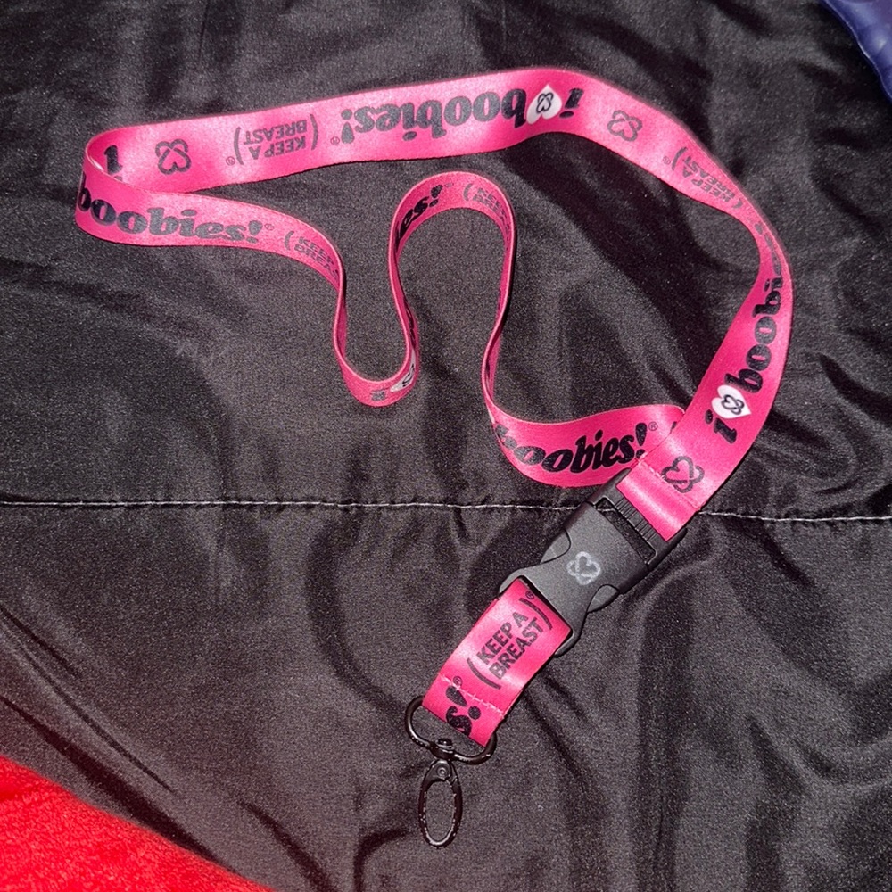 Lanyard 🩷